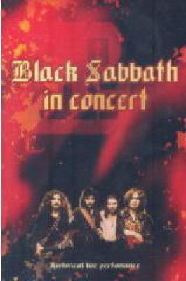 Black Sabbath - In Concert